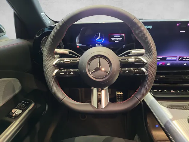 MERCEDES-BENZ CLA 220 4M AMG C178