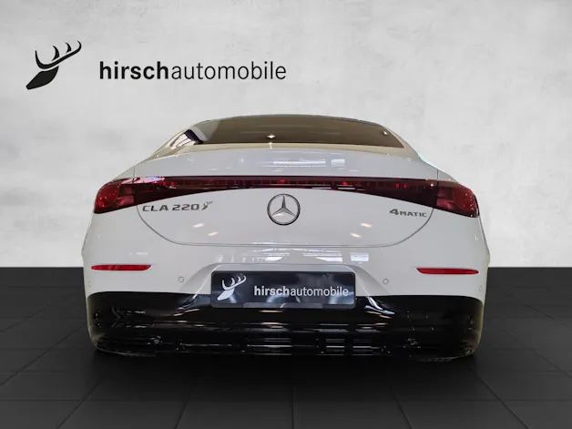 MERCEDES-BENZ CLA 220 4M AMG C178