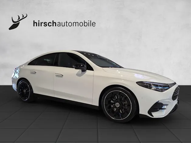 MERCEDES-BENZ CLA 220 4M AMG C178