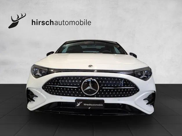 MERCEDES-BENZ CLA 220 4M AMG C178