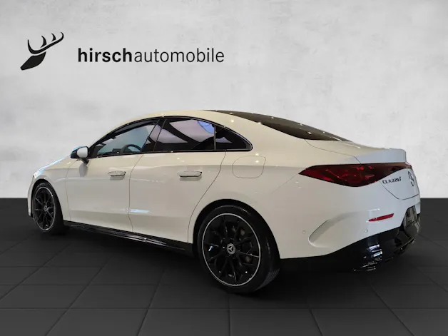 MERCEDES-BENZ CLA 220 4M AMG C178