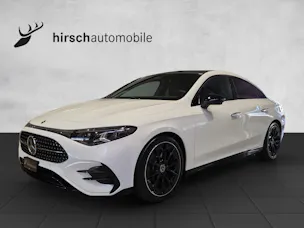 MERCEDES-BENZ CLA 220 4M AMG C178