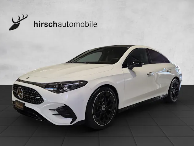 MERCEDES-BENZ CLA 220 4M AMG C178