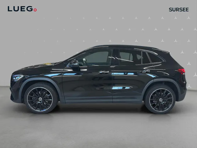 MERCEDES-BENZ GLA 250e AMG Line 8G-DCT