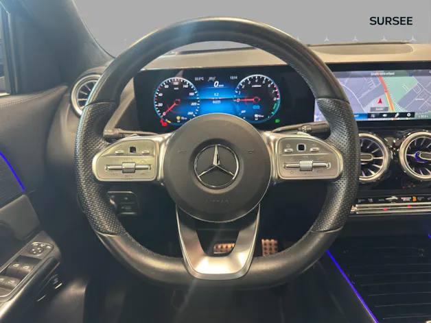 MERCEDES-BENZ GLA 250e AMG Line 8G-DCT