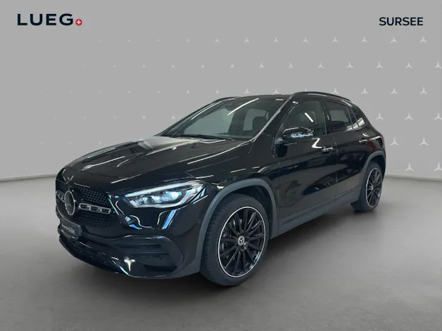 MERCEDES-BENZ GLA 250e AMG Line 8G-DCT