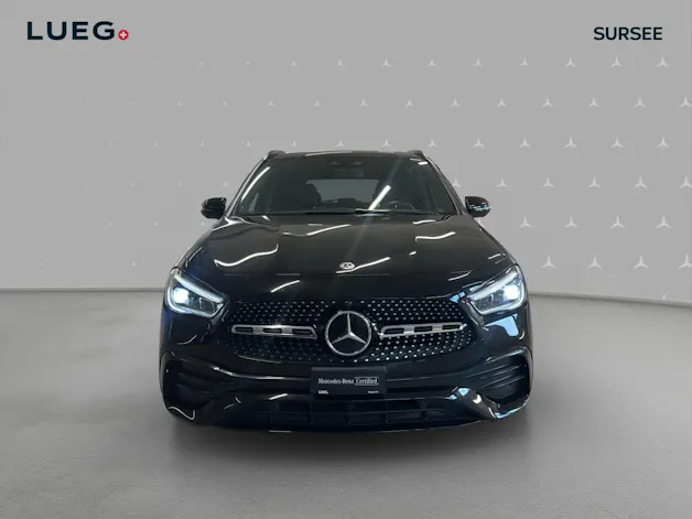 MERCEDES-BENZ GLA 250e AMG Line 8G-DCT