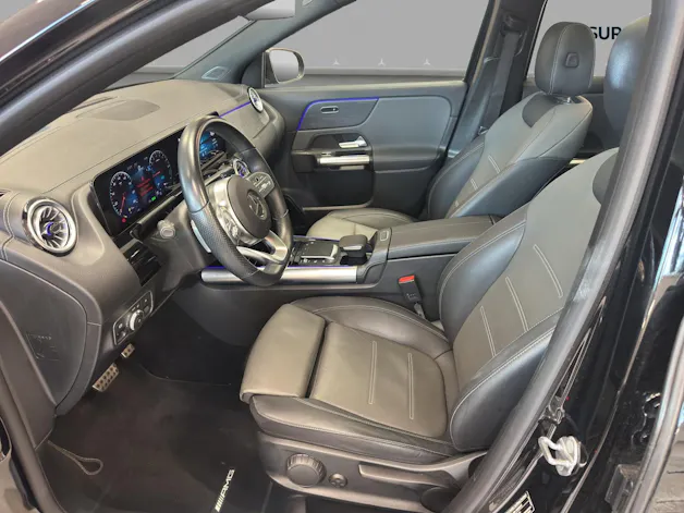 MERCEDES-BENZ GLA 250e AMG Line 8G-DCT