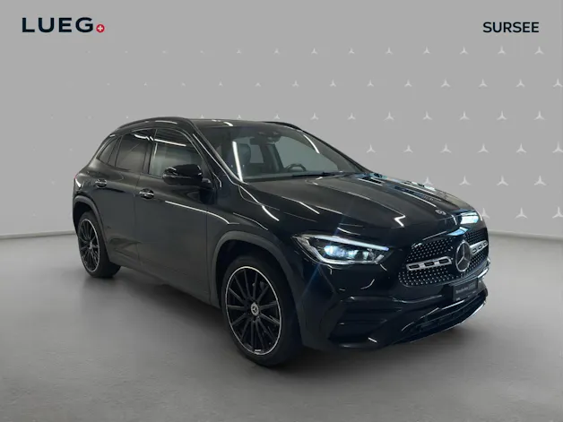MERCEDES-BENZ GLA 250e AMG Line 8G-DCT