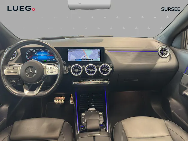 MERCEDES-BENZ GLA 250e AMG Line 8G-DCT