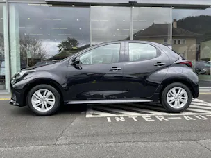 MAZDA 2 Hybrid Centre-line