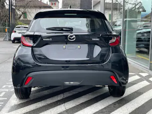 MAZDA 2 Hybrid Centre-line