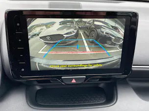 MAZDA 2 Hybrid Centre-line