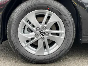 MAZDA 2 Hybrid Centre-line