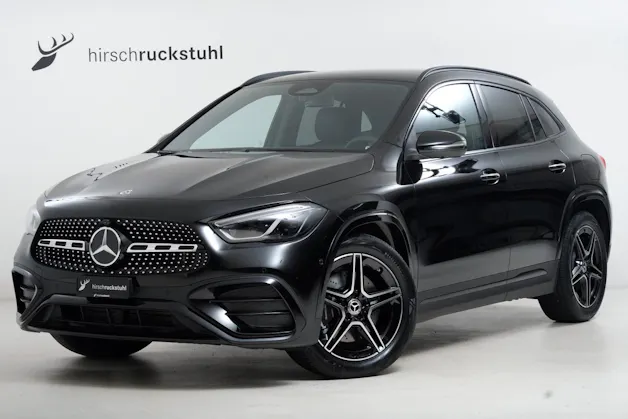 MERCEDES-BENZ GLA 250 Swiss Star AMG Line 4matic H247