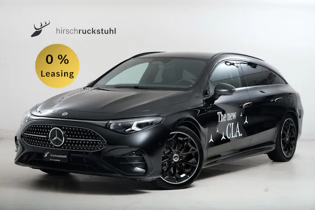 MERCEDES-BENZ CLA 220 AMG Line 4Matic SB X178 ME.-Fzg. SB