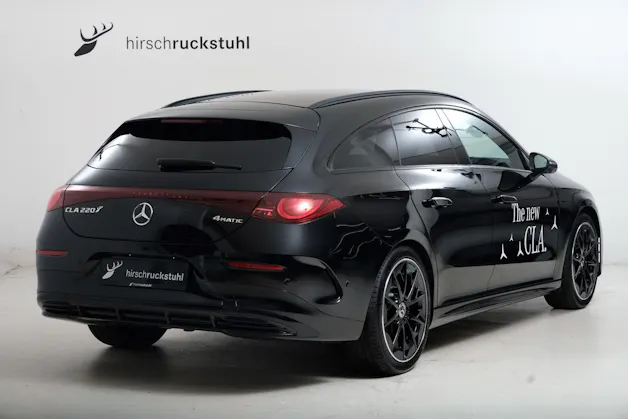 MERCEDES-BENZ CLA 220 4-Matic X178 ME.-Fzg. SB