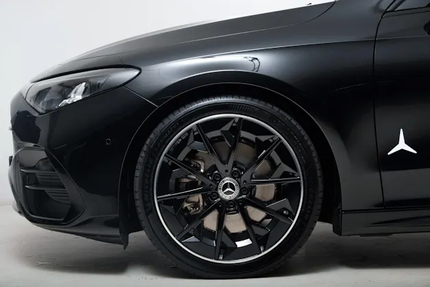 MERCEDES-BENZ CLA 220 4-Matic X178 ME.-Fzg. SB