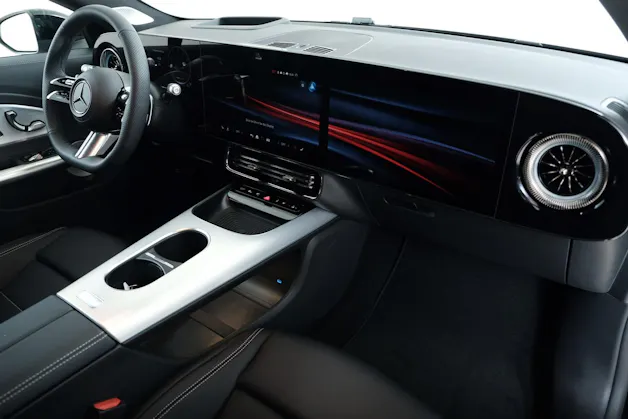 MERCEDES-BENZ CLA 220 4-Matic X178 ME.-Fzg. SB