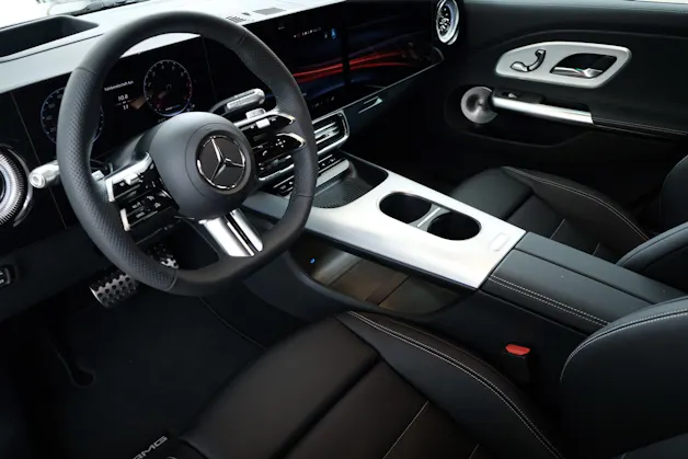 MERCEDES-BENZ CLA 220 4-Matic X178 ME.-Fzg. SB