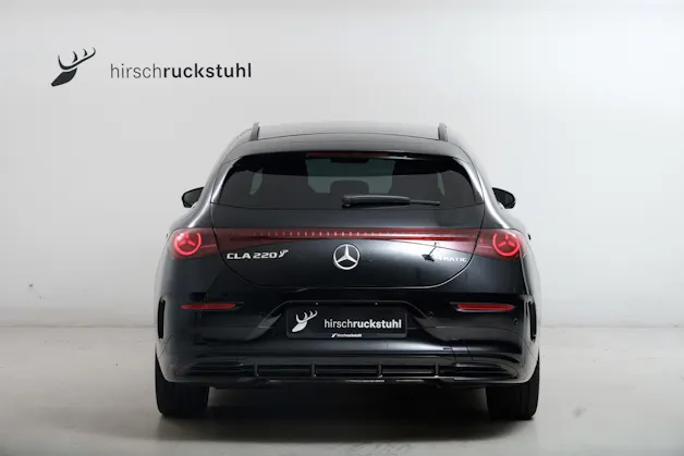 MERCEDES-BENZ CLA 220 4-Matic X178 ME.-Fzg. SB