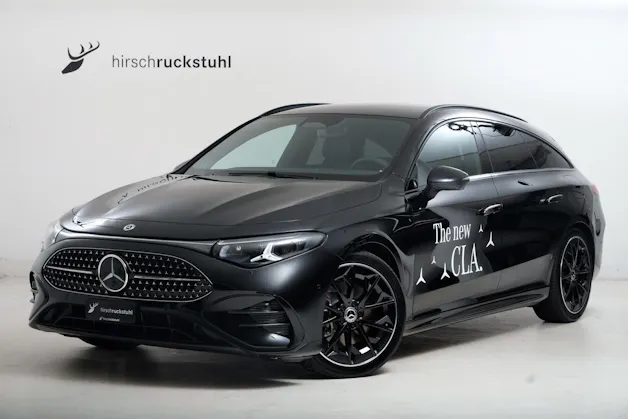 MERCEDES-BENZ CLA 220 4-Matic X178 ME.-Fzg. SB