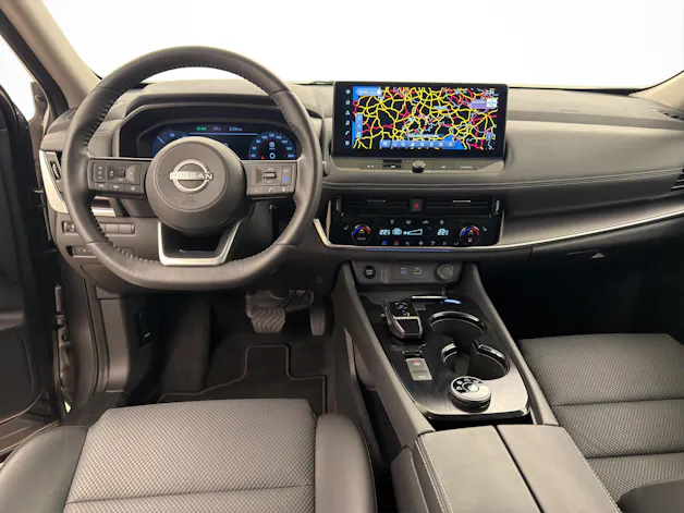 NISSAN X-Trail 1.5 VC-T N-Trek e-4orc