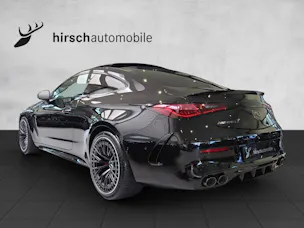 MERCEDES-BENZ CLE 53 AMG 4M+ Coupé
