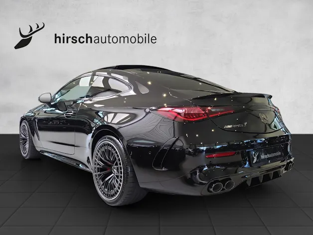 MERCEDES-BENZ CLE 53 AMG 4M+ Coupé