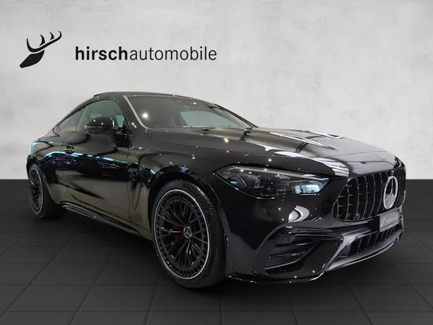 MERCEDES-BENZ CLE 53 AMG 4M+ Coupé