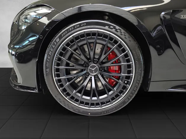 MERCEDES-BENZ CLE 53 AMG 4M+ Coupé