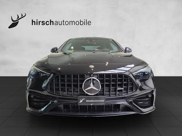 MERCEDES-BENZ CLE 53 AMG 4M+ Coupé