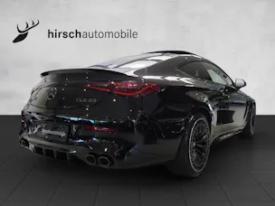 MERCEDES-BENZ CLE 53 AMG 4M+ Coupé