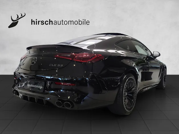 MERCEDES-BENZ CLE 53 AMG 4M+ Coupé
