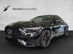MERCEDES-BENZ CLE 53 AMG 4M+ Coupé