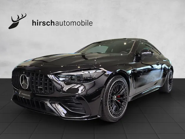 MERCEDES-BENZ CLE 53 AMG 4M+ Coupé