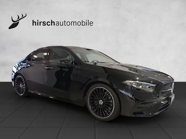 MERCEDES-BENZ A 250 AMG Line 4m Limousine