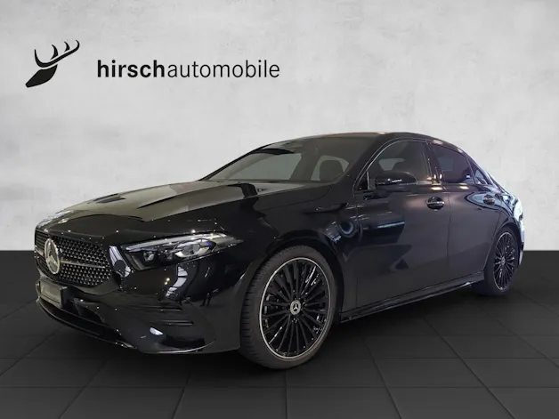 MERCEDES-BENZ A 250 AMG Line 4m Limousine