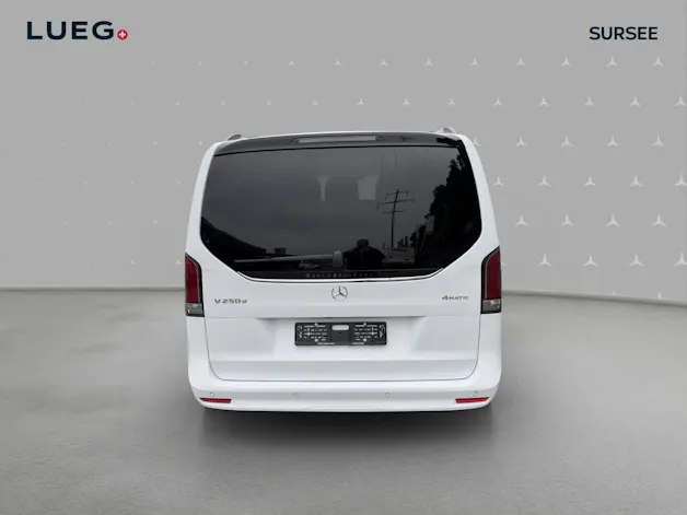 MERCEDES-BENZ V 250 d lang Style 9G-Tronic