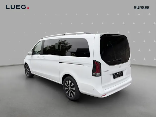 MERCEDES-BENZ V 250 d lang Style 9G-Tronic