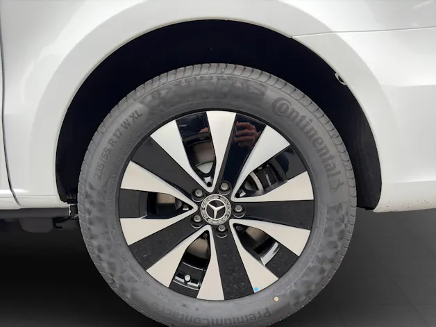 MERCEDES-BENZ V 250 d lang Style 9G-Tronic
