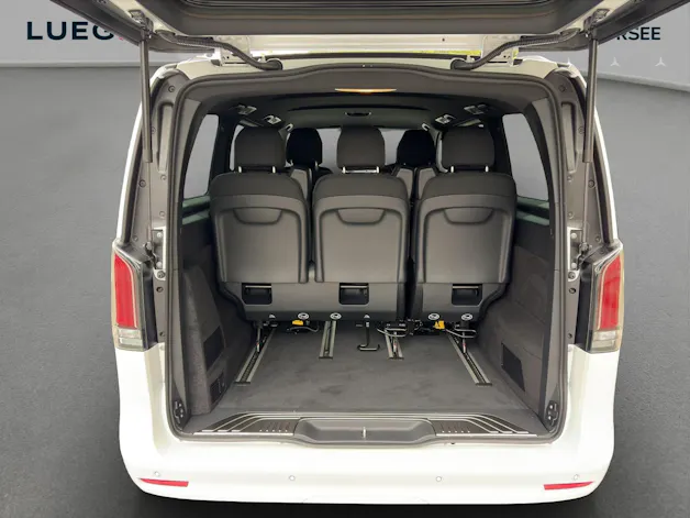 MERCEDES-BENZ V 250 d lang Style 9G-Tronic