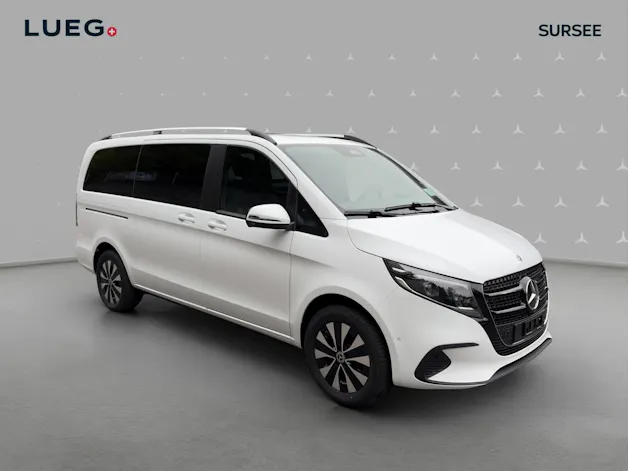 MERCEDES-BENZ V 250 d lang Style 9G-Tronic
