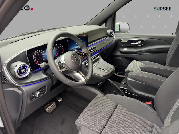 MERCEDES-BENZ V 250 d lang Style 9G-Tronic
