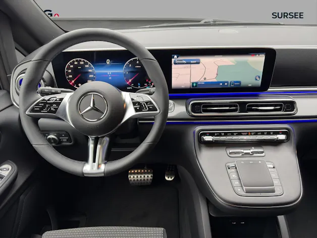 MERCEDES-BENZ V 250 d lang Style 9G-Tronic