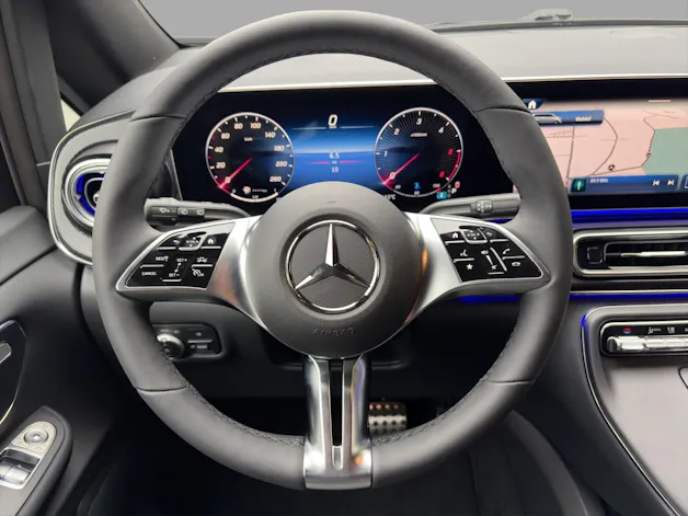 MERCEDES-BENZ V 250 d lang Style 9G-Tronic