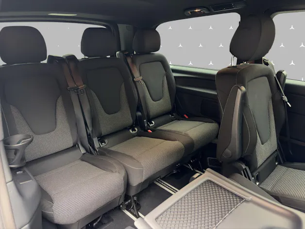 MERCEDES-BENZ V 250 d lang Style 9G-Tronic