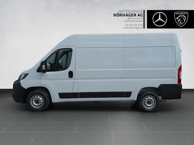 PEUGEOT Boxer 2.2 HDI 335 L2H2