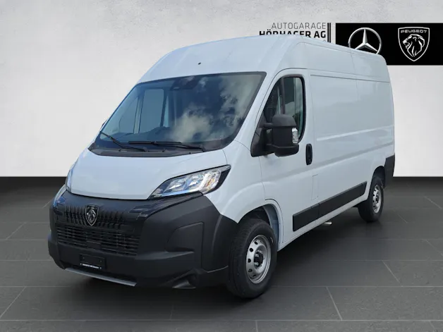 PEUGEOT Boxer 2.2 HDI 335 L2H2