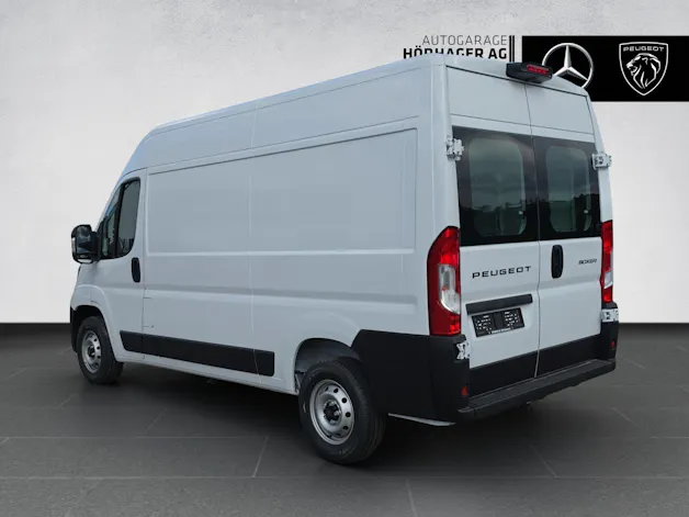 PEUGEOT Boxer 2.2 HDI 335 L2H2